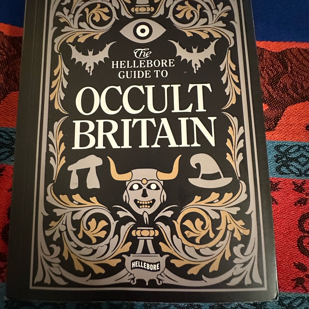 Occult Britain and Northern Ireland Book